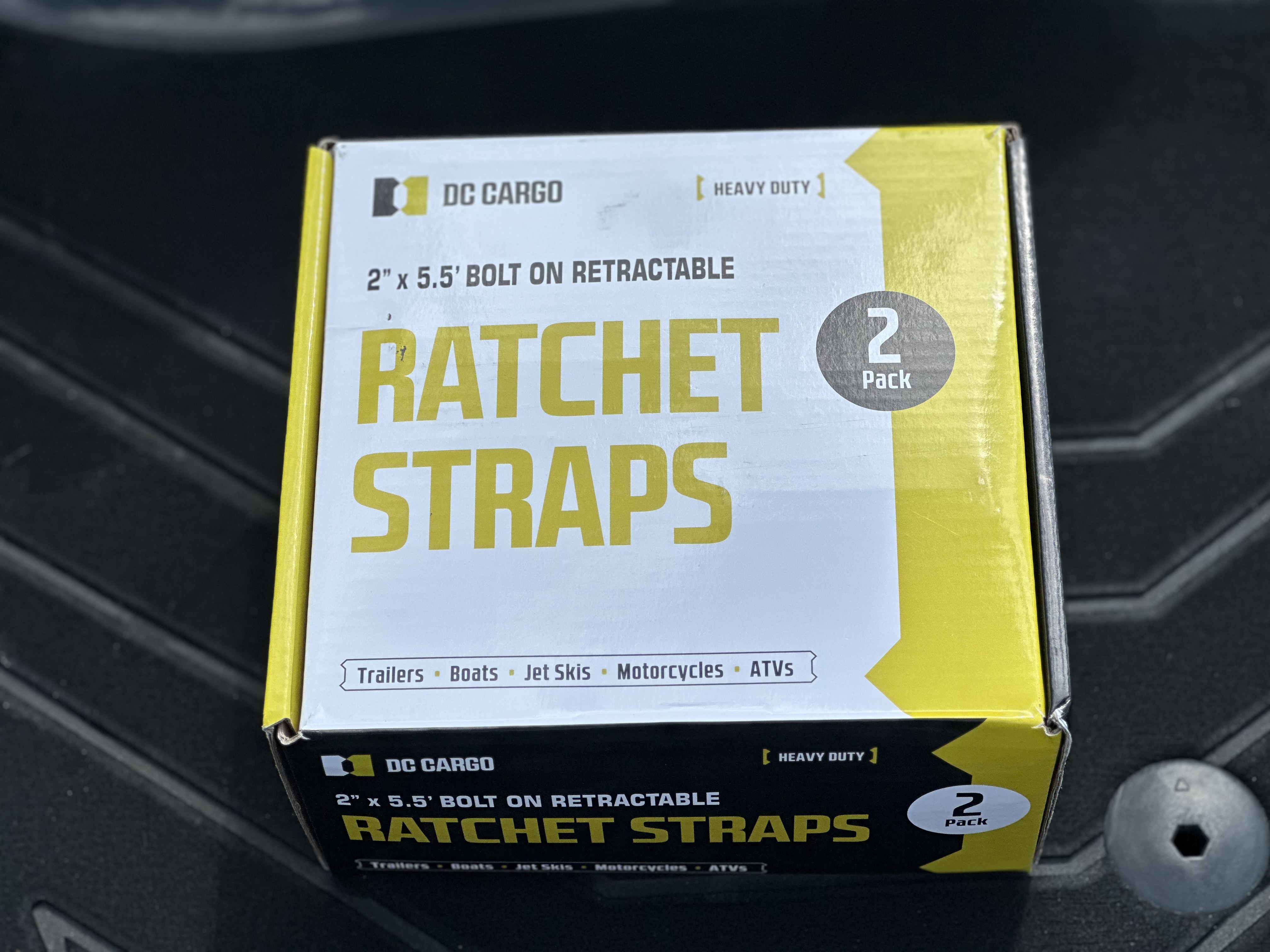 Ratchet Straps