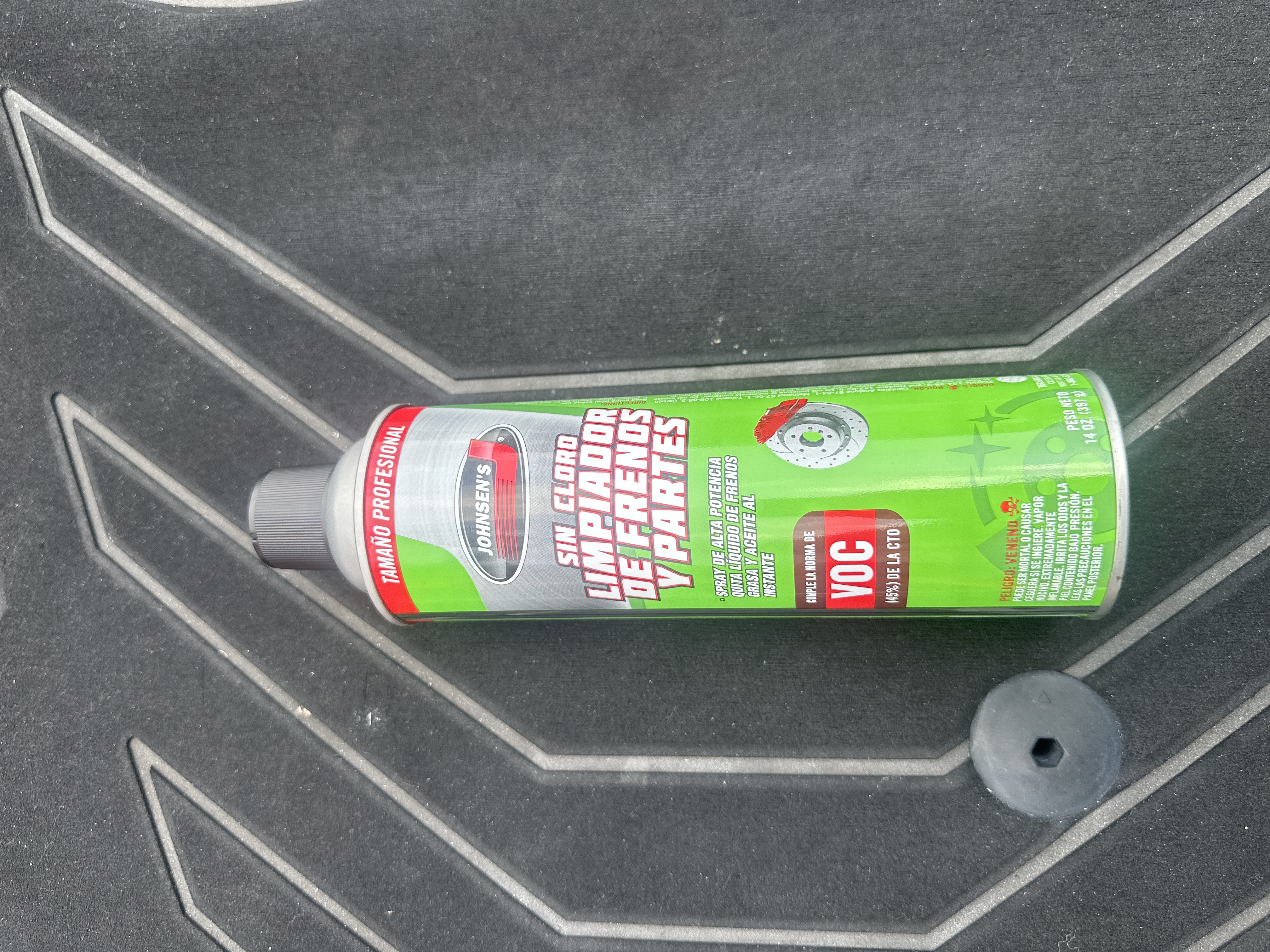 Brake cleaner