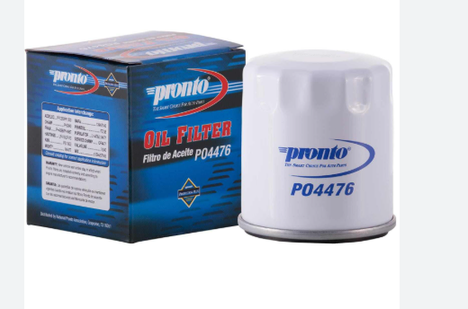 Pronto Oil Filter