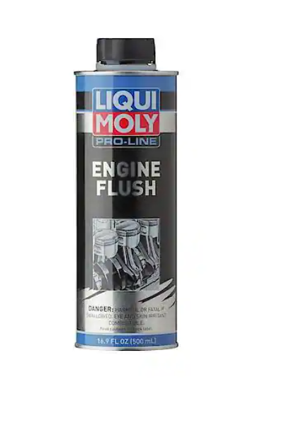 LIQUI MOLY Pro-Line Engine Flush, 500 mL