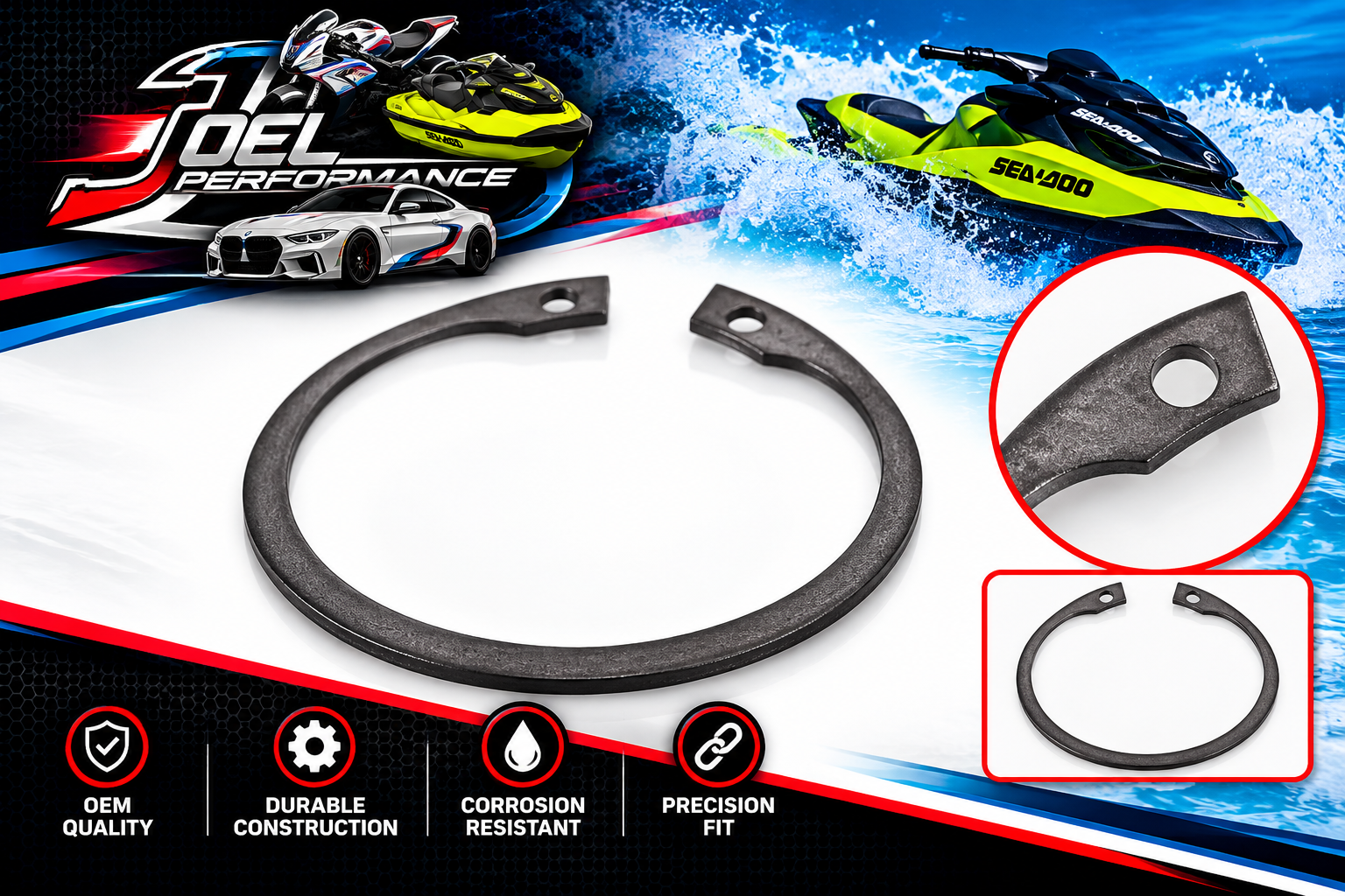RETAINING RING - 420945693