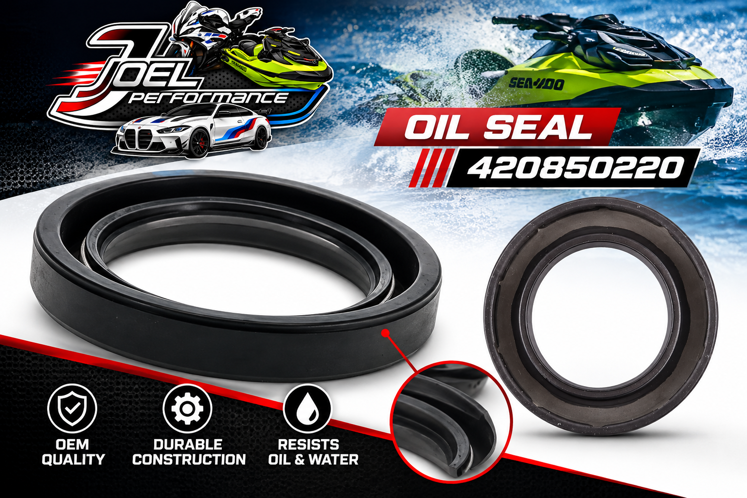OIL SEAL