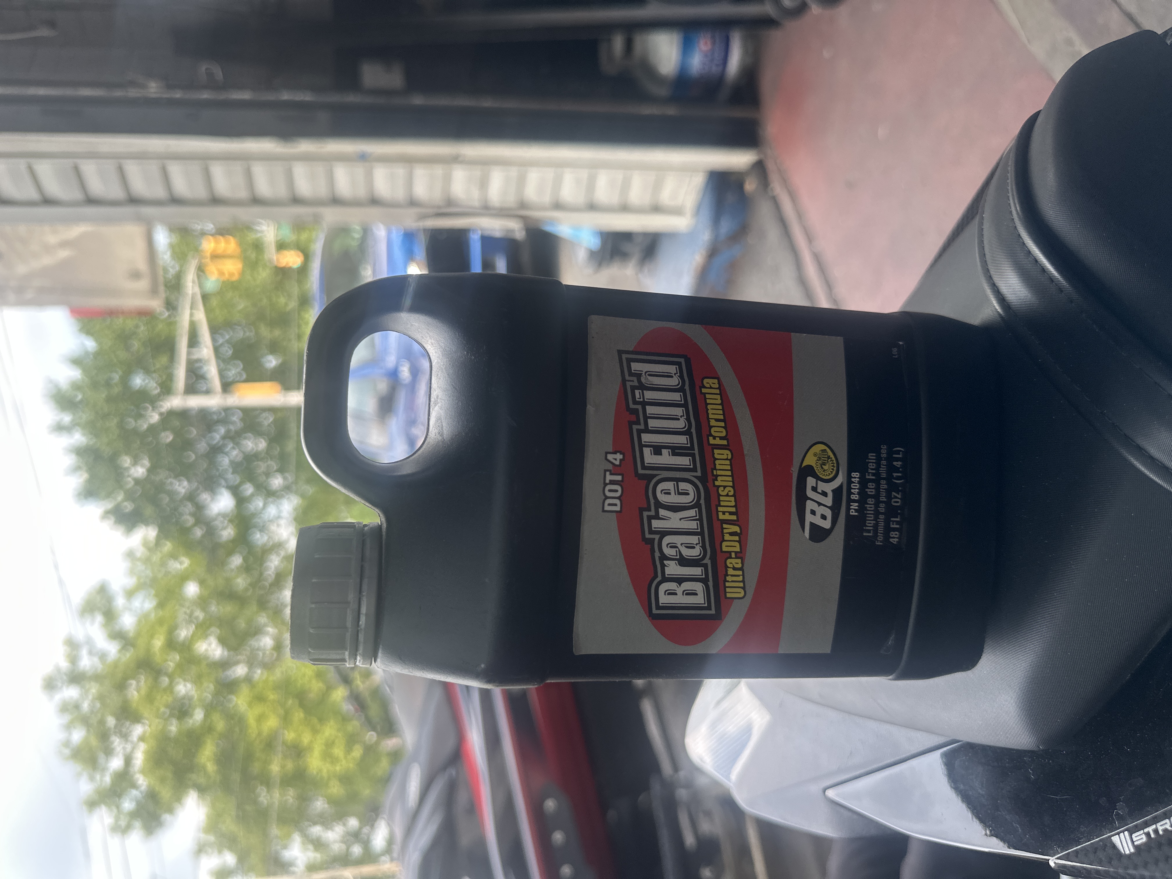 Brake Fluid