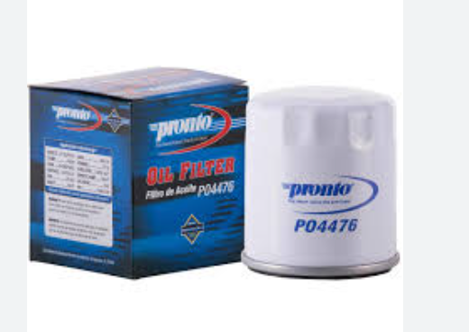 Pornto Oil Filter-P04476