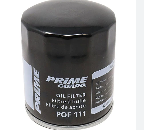 Prime Oil Flter