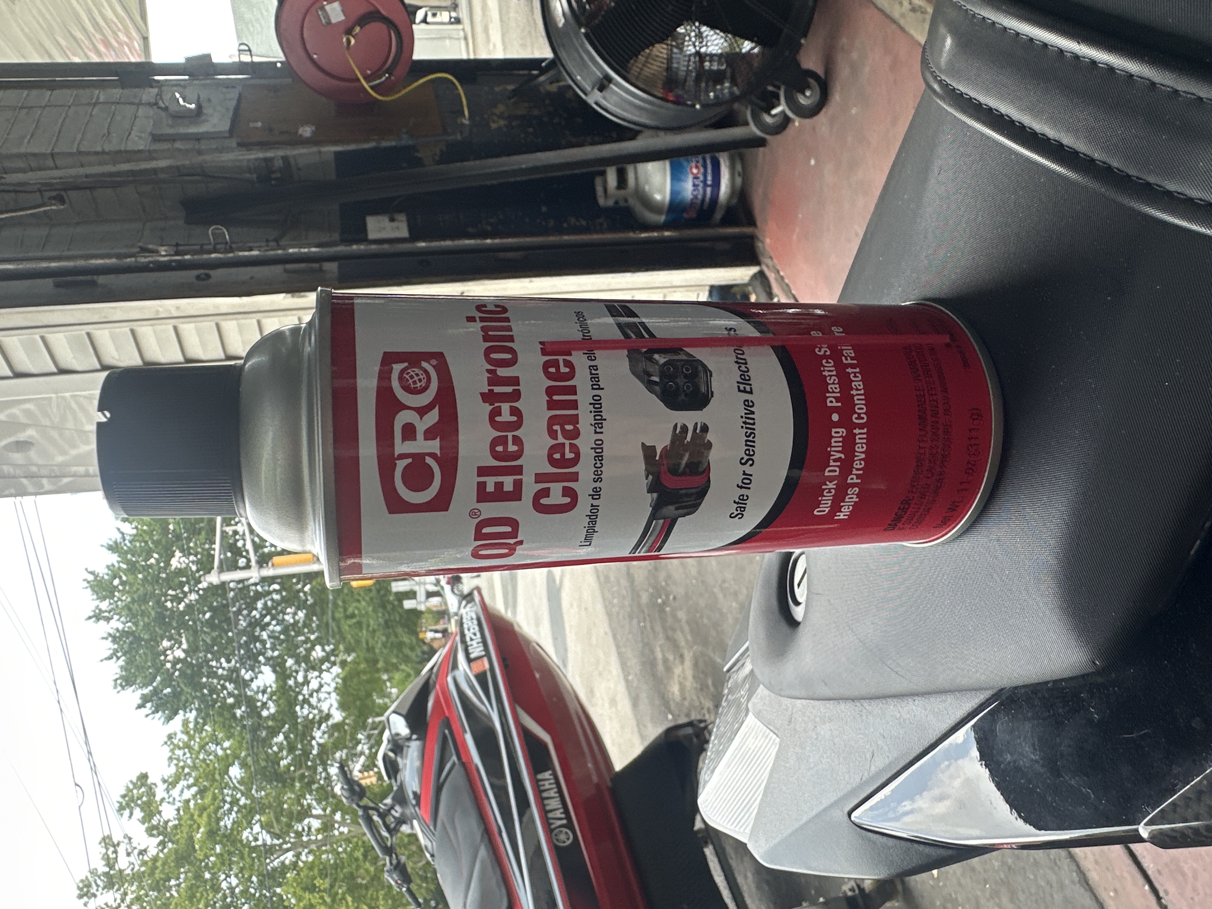 QD Electronic Cleaner