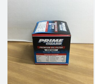 Prime Guard Oil Filter-POF 4651